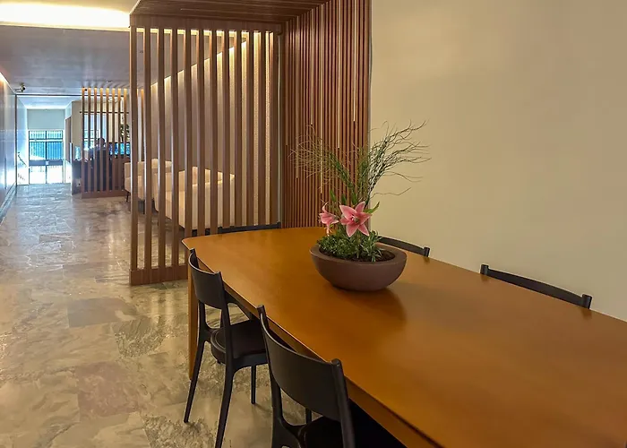 The Best Copacabana Luxury Design 3 Bedroom Room 3 Bathroom 75 Gigantic Inch Cinema Tv Top Location 4 Split Ac Rio de Janeiro