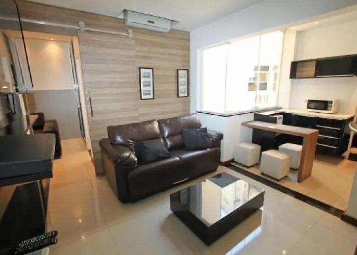 Apartments Almirante Goncalves Rio de Janeiro